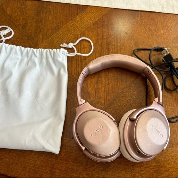 MPOW Noise cancelling Headphones - Bluetooth, wireless